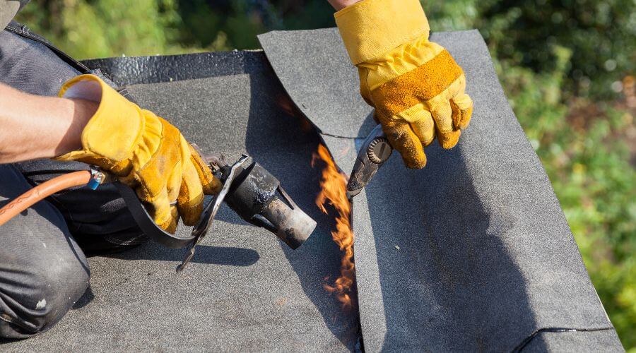 Expert top industrial roofings services in Adams, TN