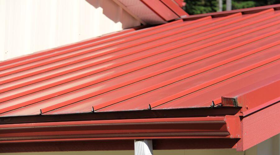 Industrial Roof Inspection in Adams, TN